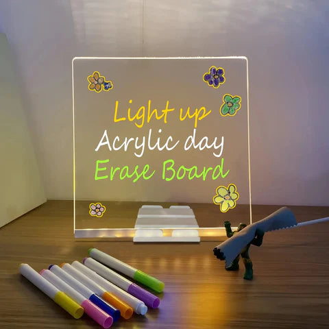 Acrylic LED Board
