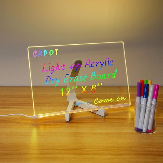 Acrylic LED Board