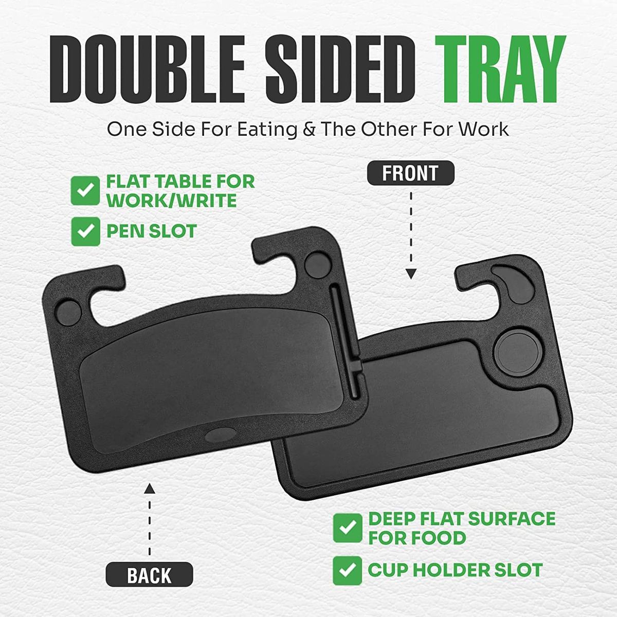 Car Desk Steering Tray